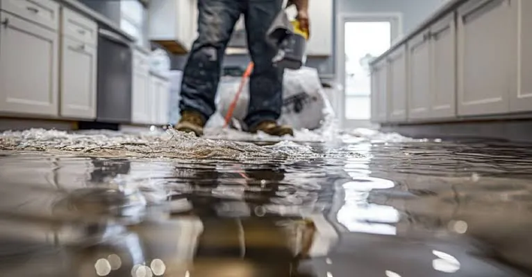 Water damage restoration companies near me in South Farmingdale, NY - Emergency flood extraction
